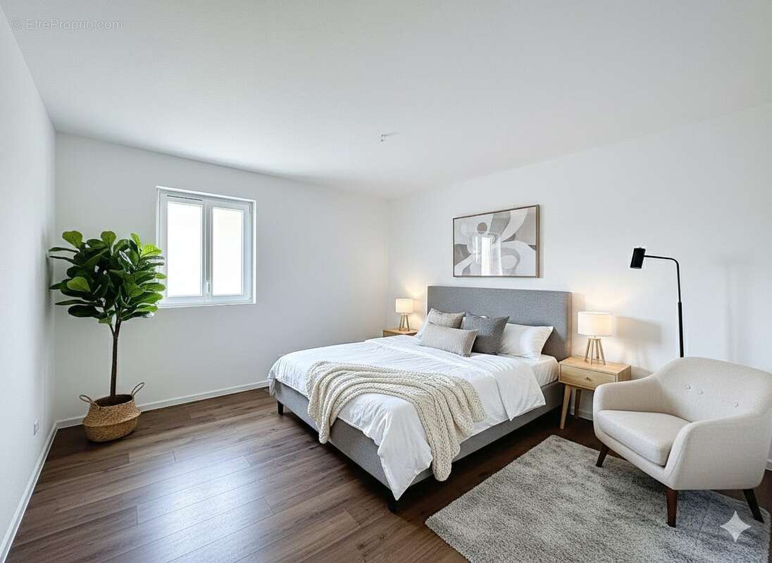 Appartement à BETSCHDORF