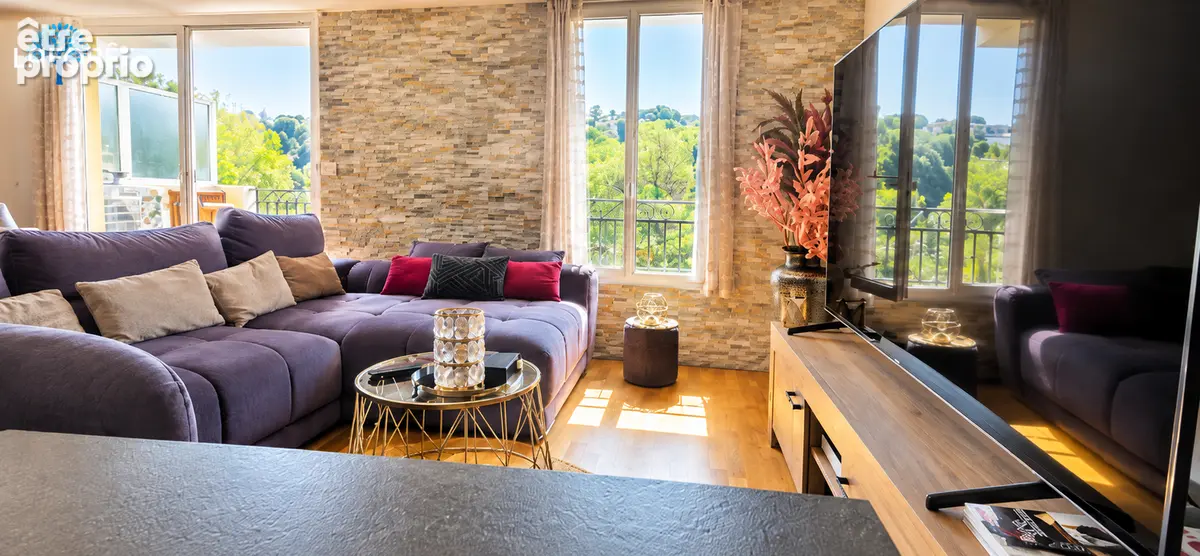 Appartement Mougins Le Haut 4 pièces 87 m2 - photo 8