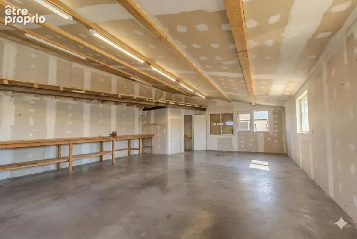 Maison + revenu locatif + espace pro : un bien qui change les règles ! - photo 13