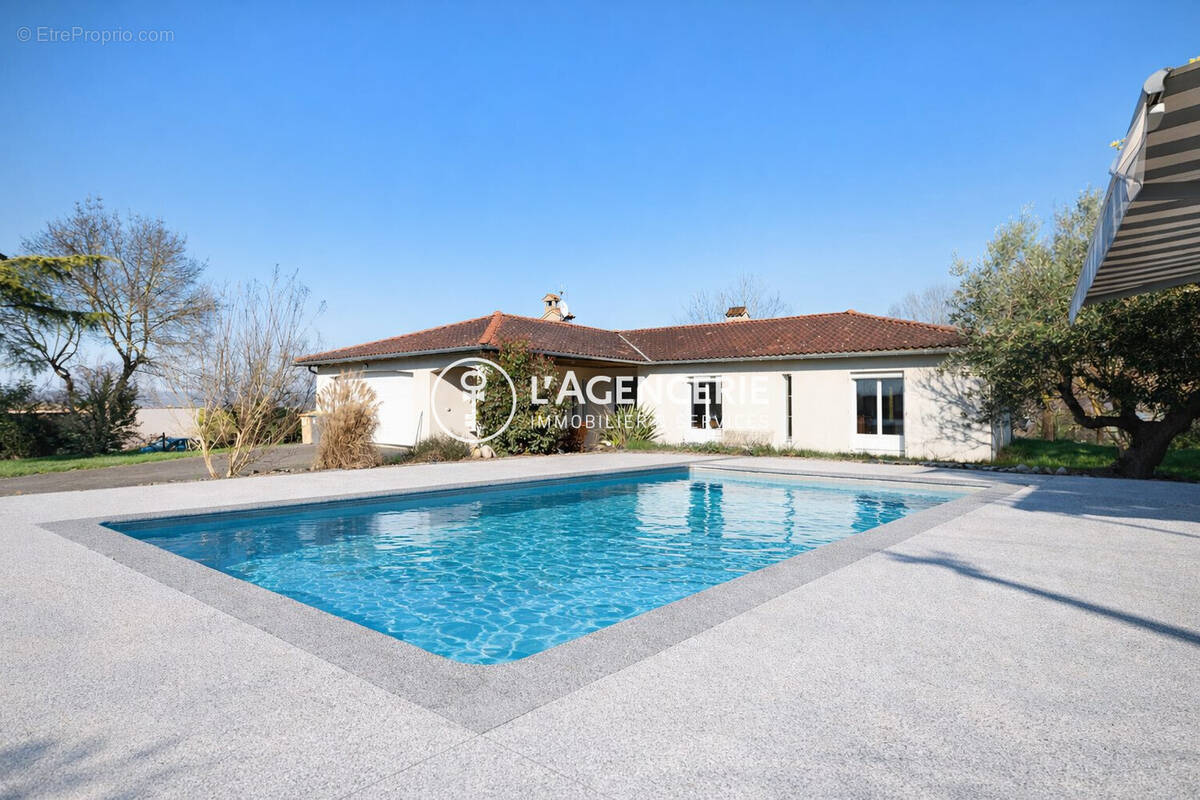 Maison à LE SEQUESTRE