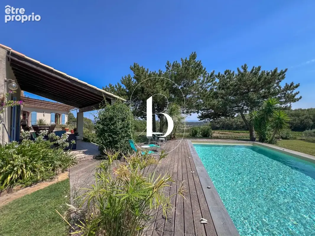 Maison 6 pièces 206 m² à vendre à Saint-Alexandre (30130) - photo 39