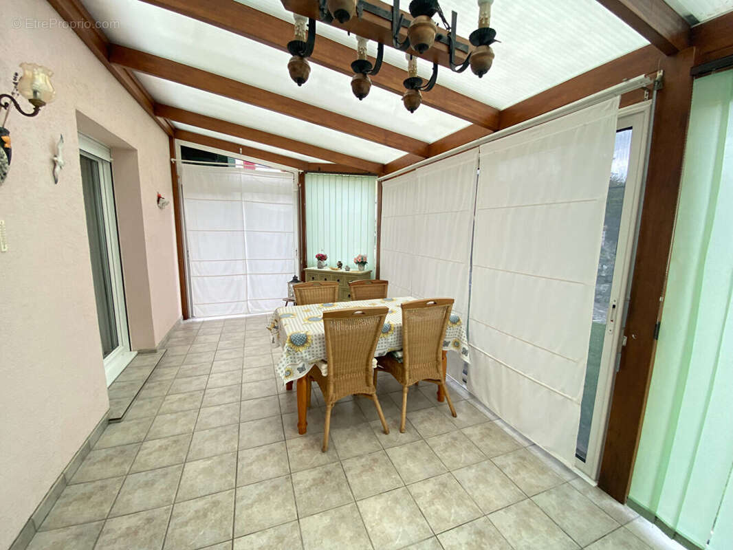 Maison à HEIDWILLER