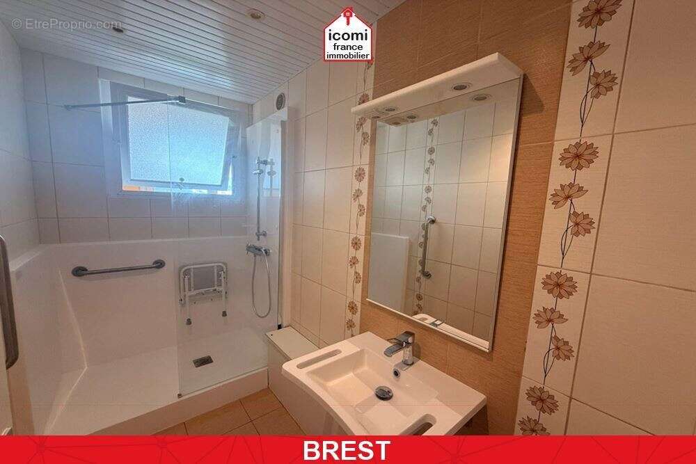 Appartement à BREST