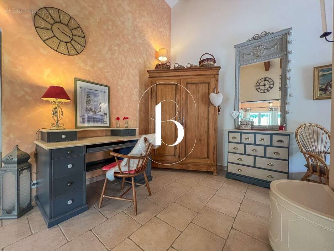 Maison à GOUDARGUES