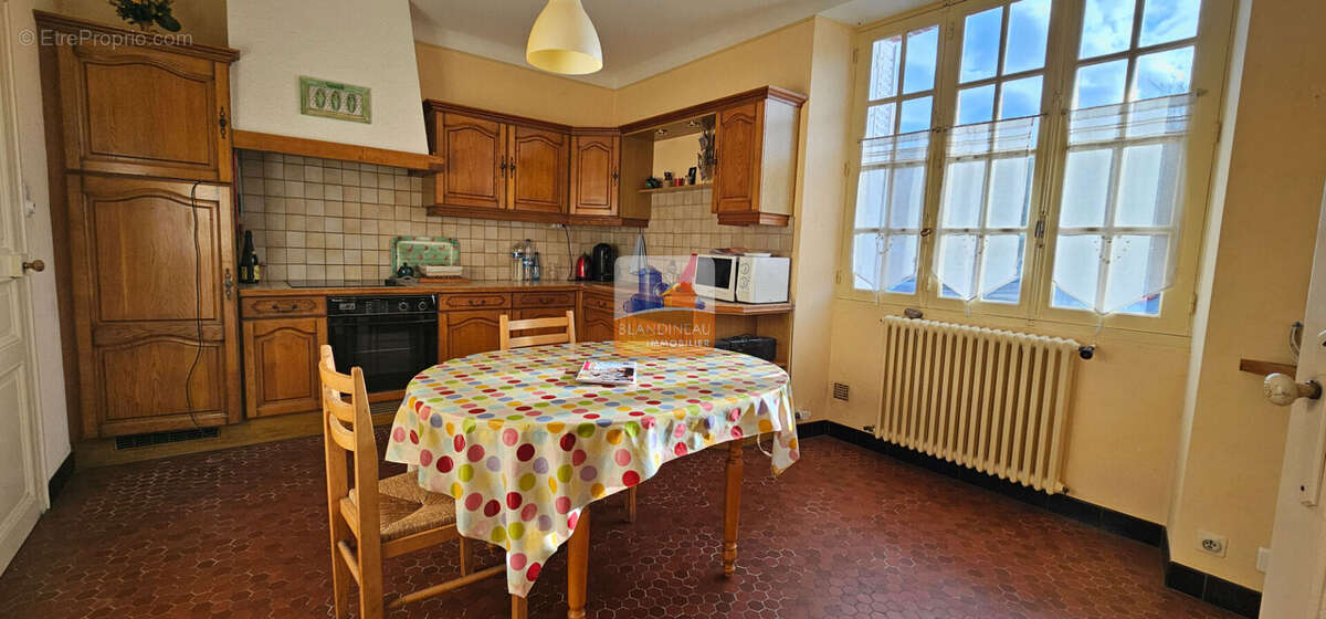 Maison à BOUGUENAIS