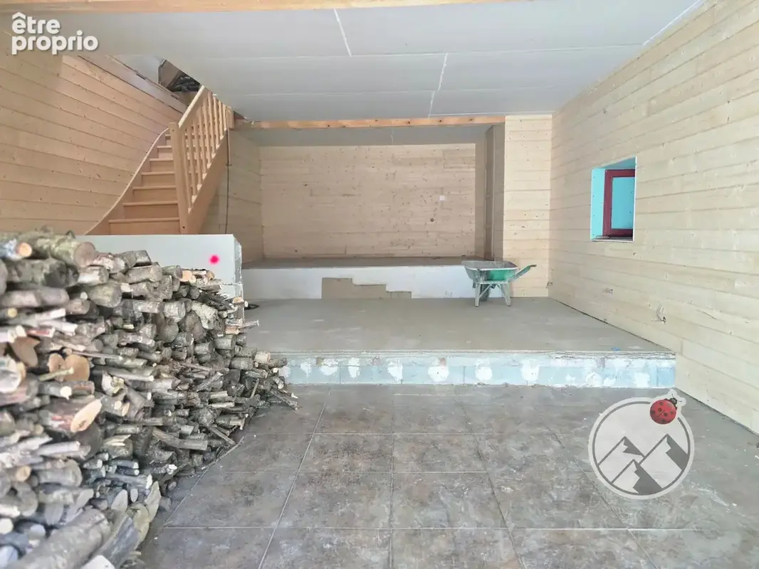 Ensemble de 3 granges rénovées dans le VAL D'AZUN - photo 24