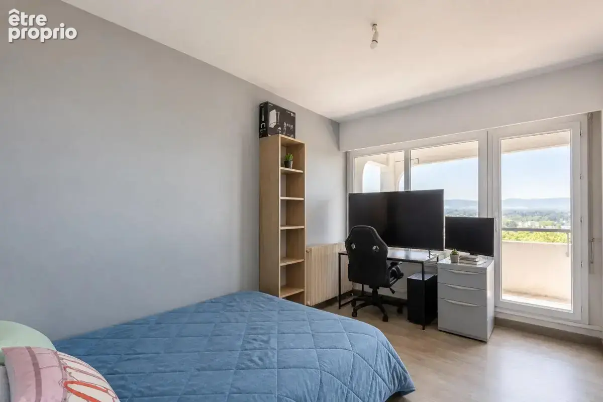 Appartement familial 6 pièces de 116 m² avec vue dégagée – Lyon - photo 8