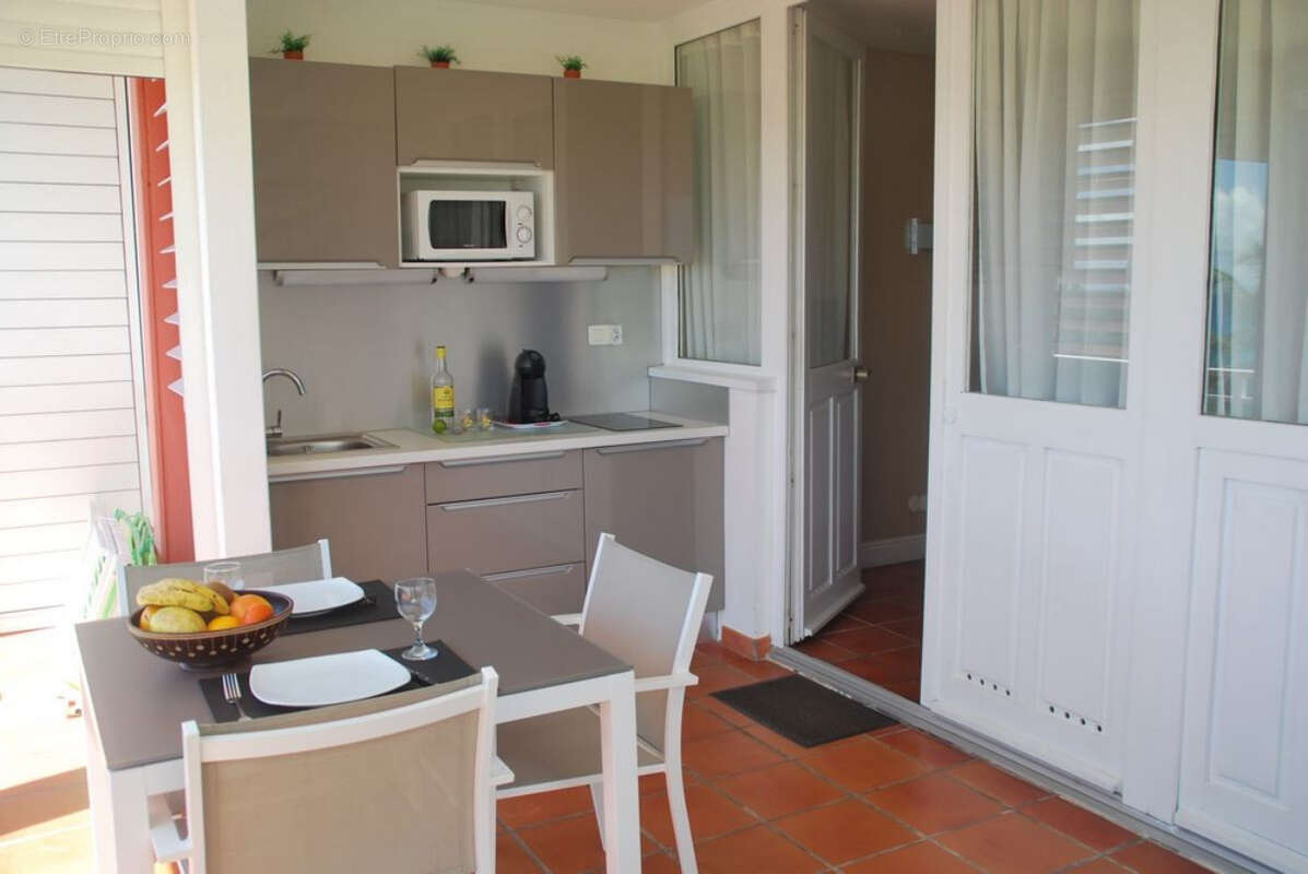 Appartement à SAINT-FRANCOIS