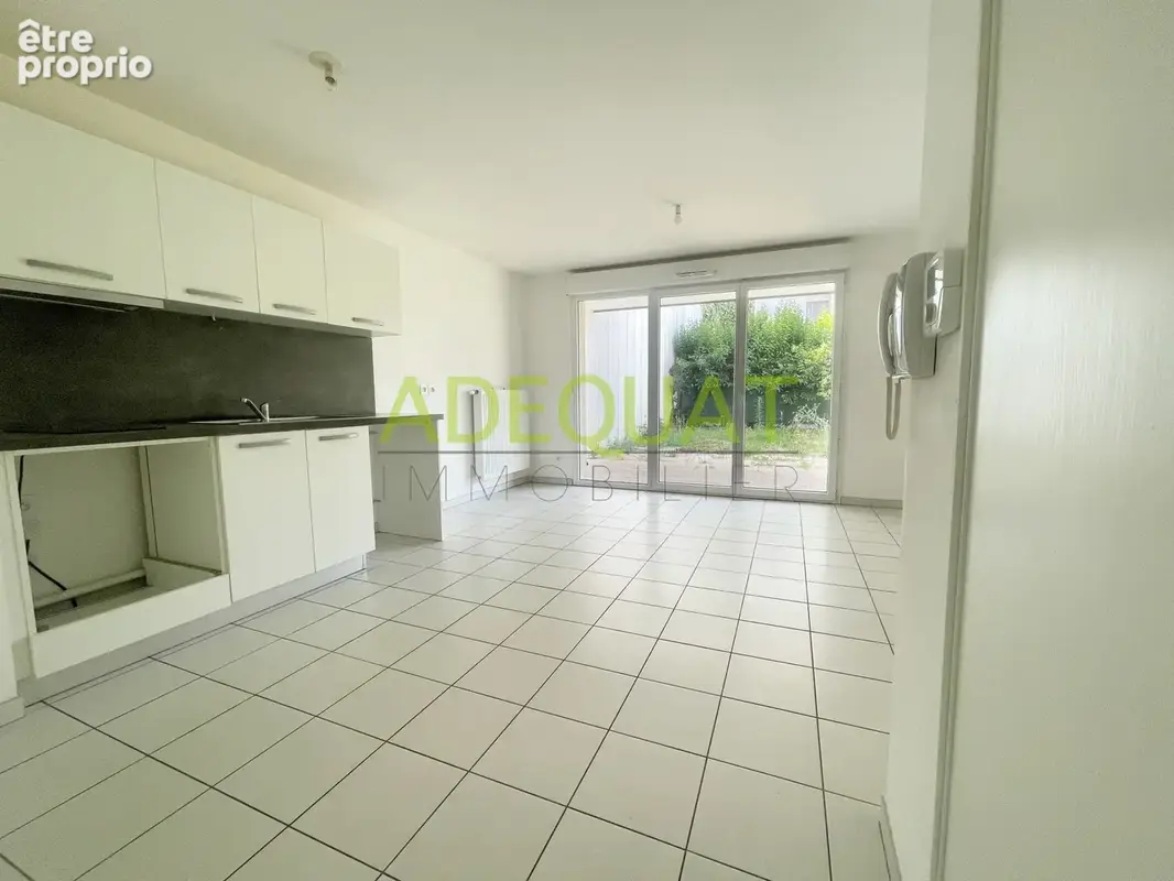 Appartement t2 rdj - photo 2