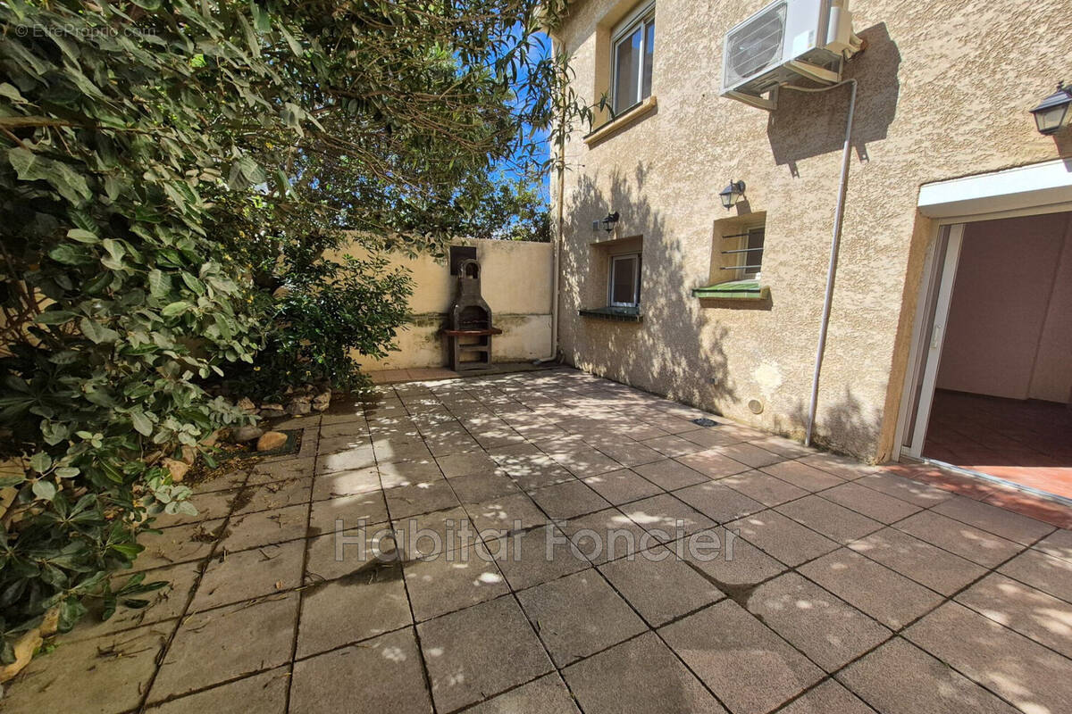 Maison à CANET-EN-ROUSSILLON