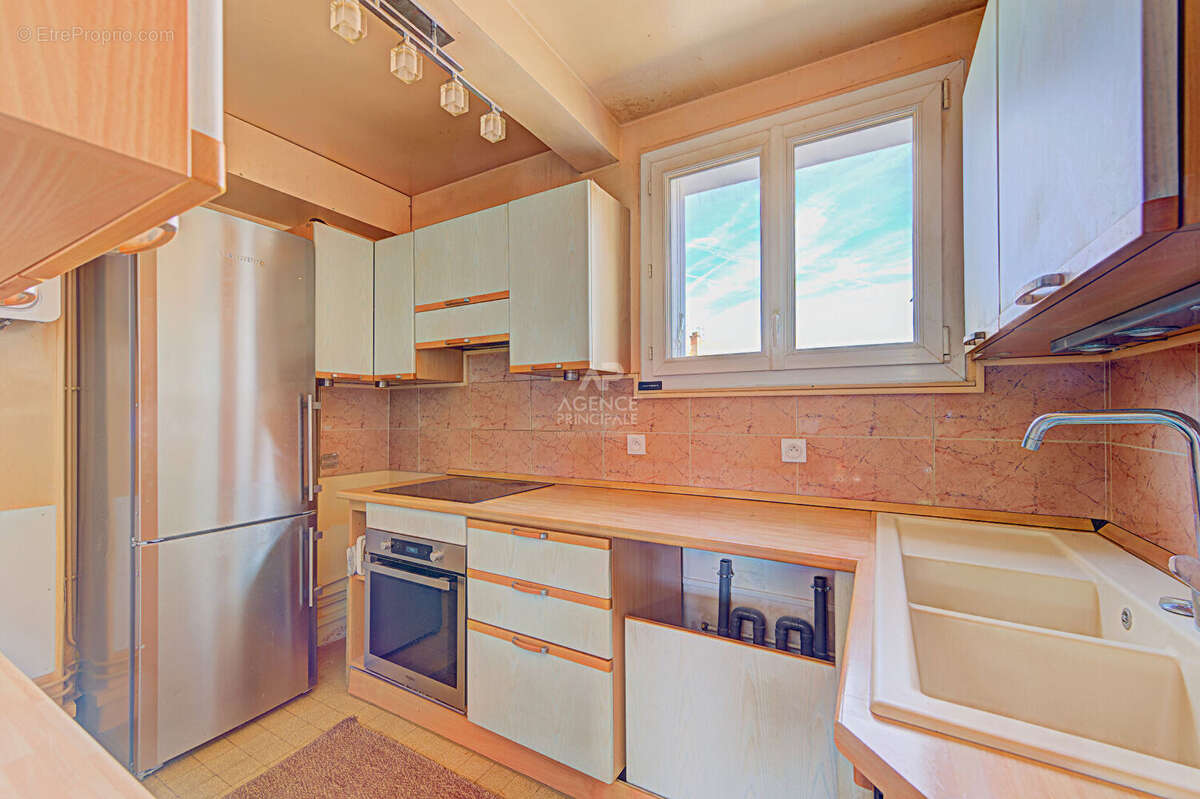 Appartement à SAINT-GERMAIN-EN-LAYE
