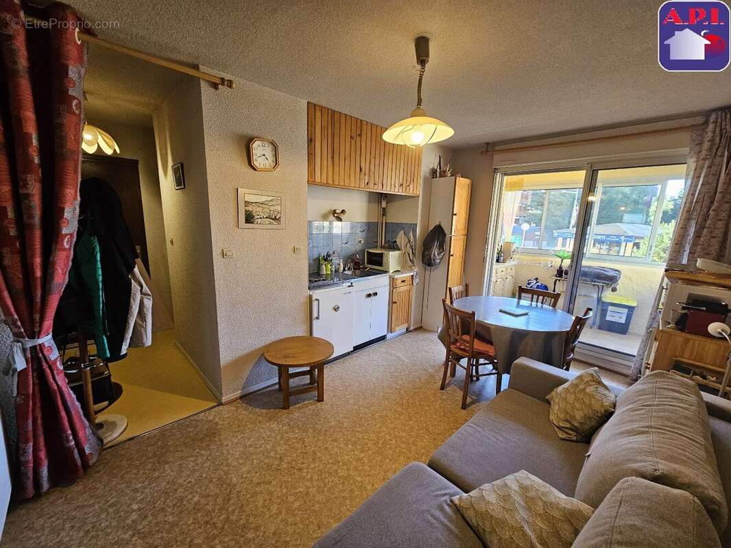 Appartement à ASCOU