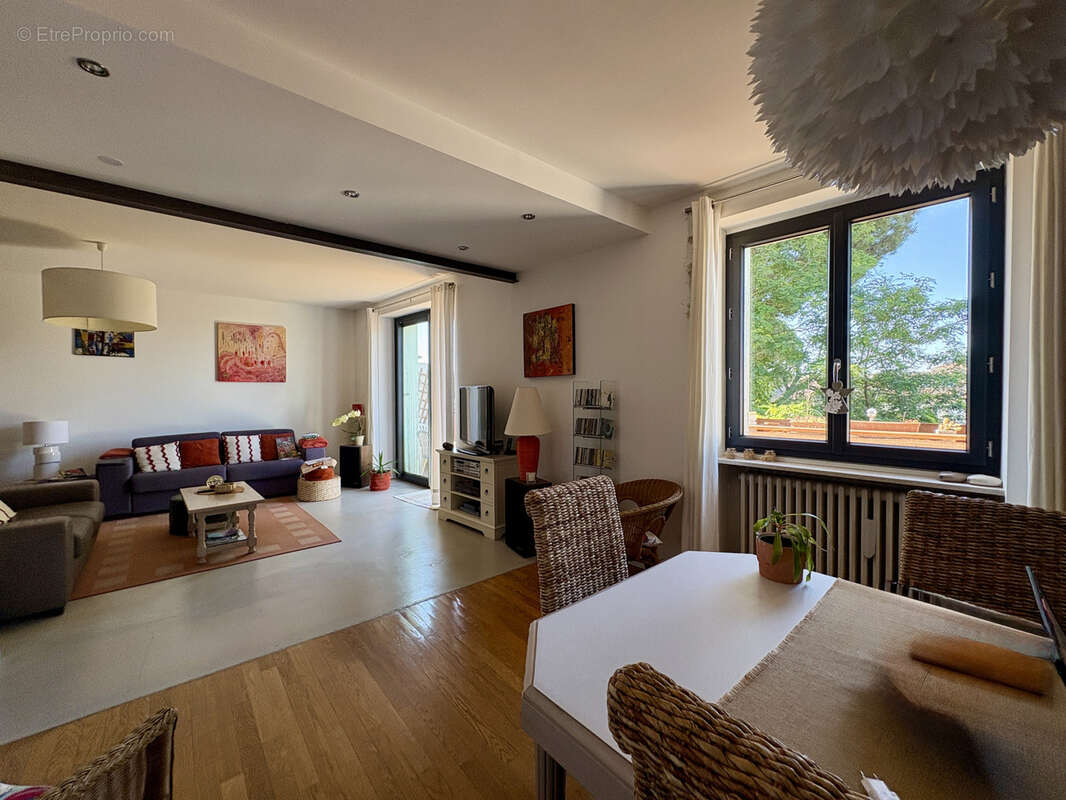 Appartement à CARCASSONNE