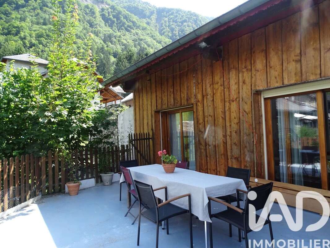 Photo 6 - Maison à CHAMOUX-SUR-GELON