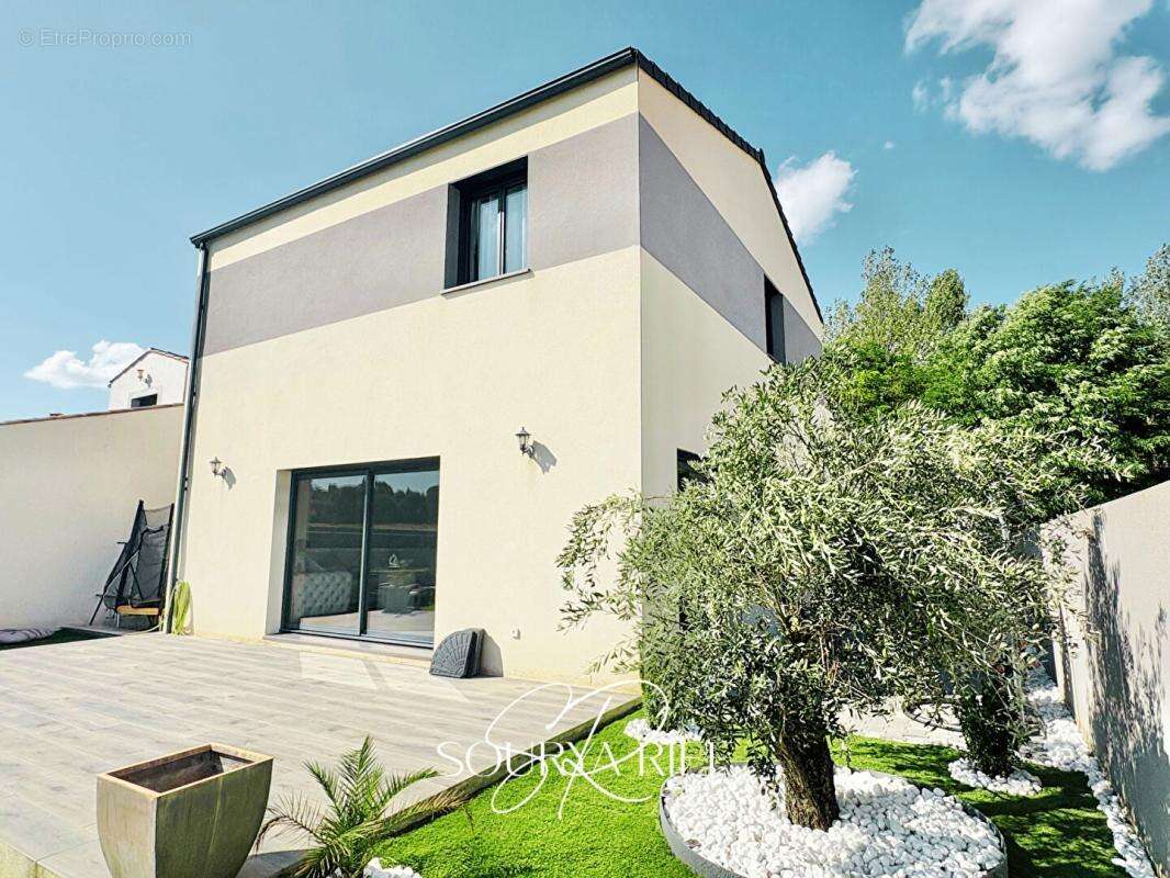 Maison à CARCASSONNE