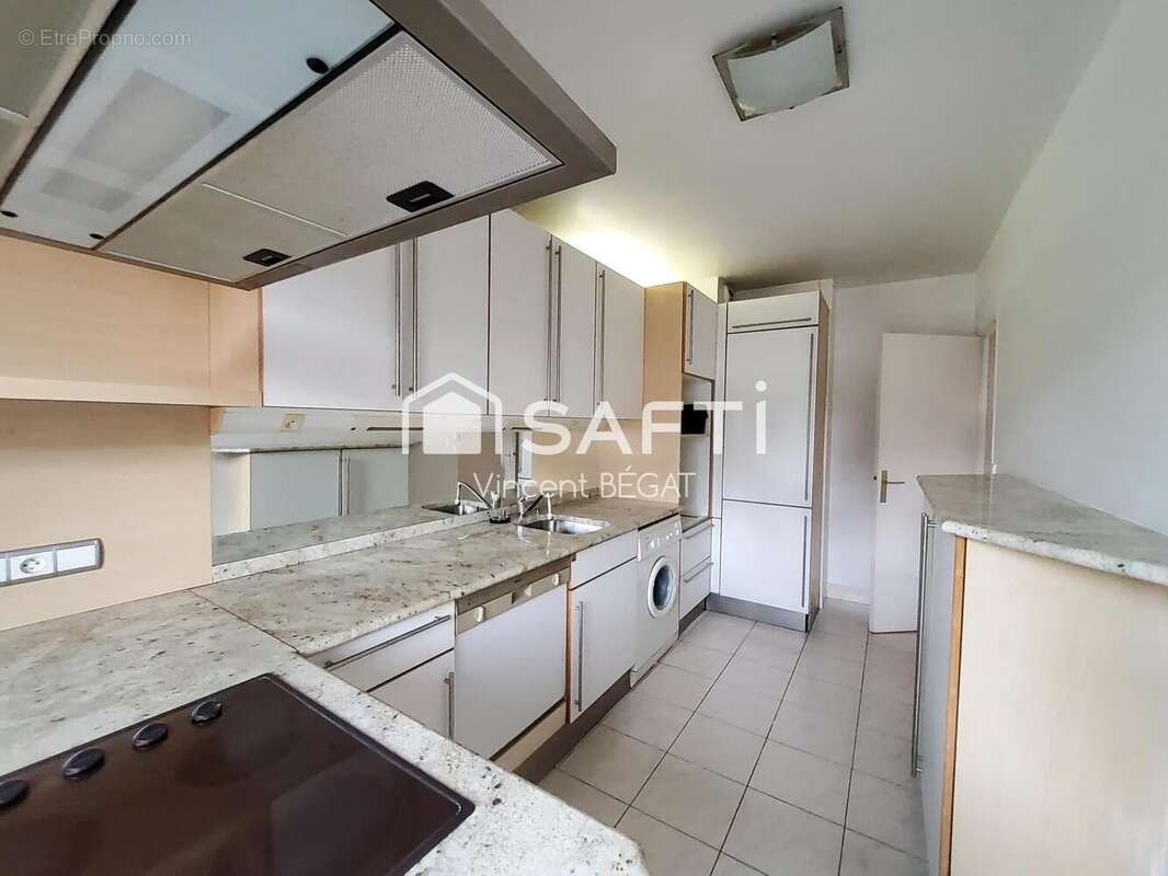 Photo 4 - Appartement à MONTEREAU-FAULT-YONNE