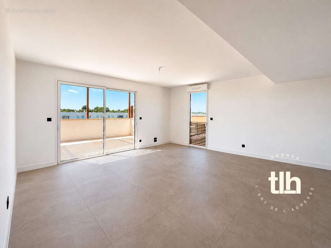 Appartement à CASTRIES
