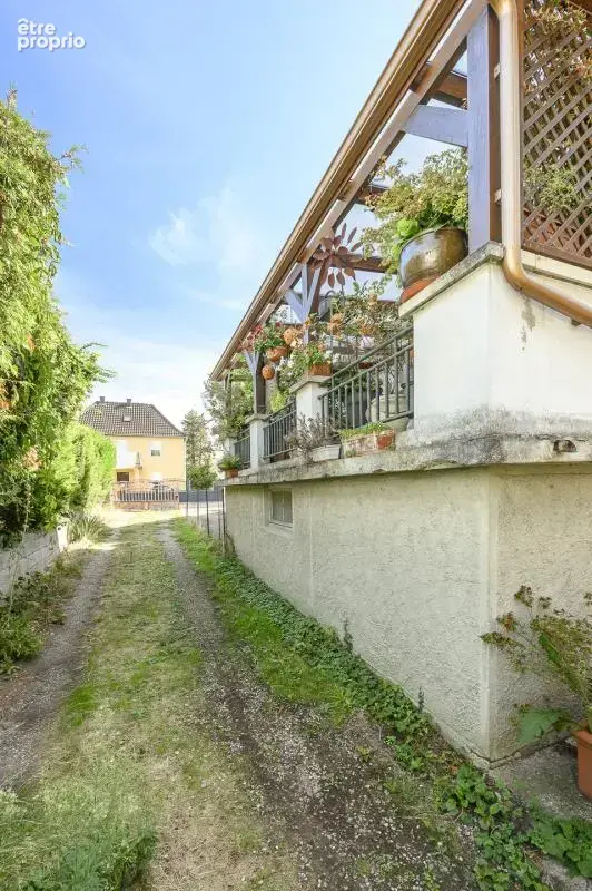 Une maison de caractère à lingolsheim - photo 15