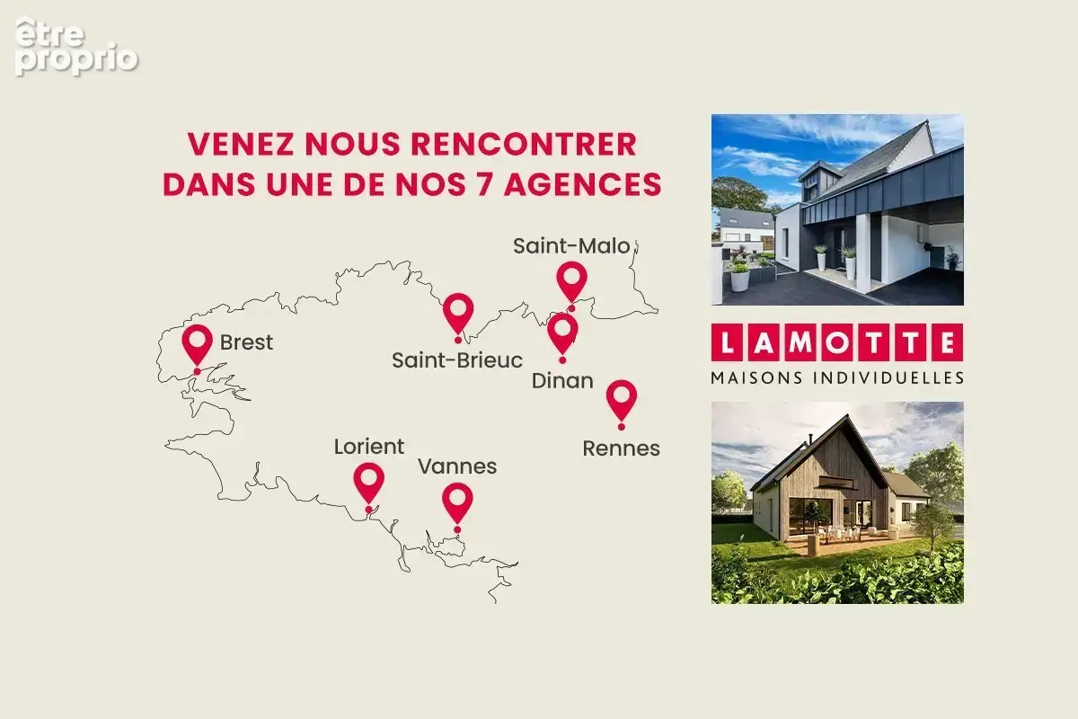 Terrain à bâtir de 368 m² à FOUGERES (35) - photo 9