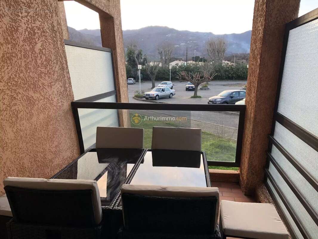 Appartement à SANTA-LUCIA-DI-MORIANI