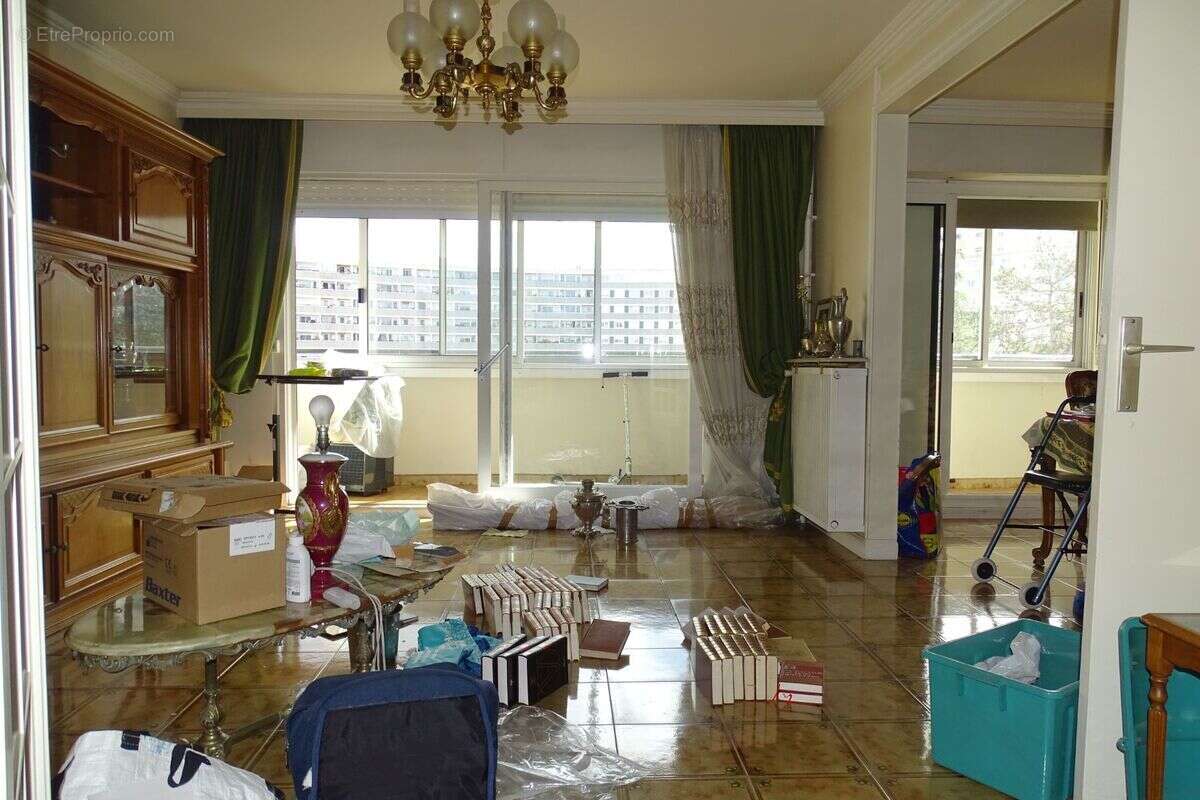 Appartement à CRETEIL