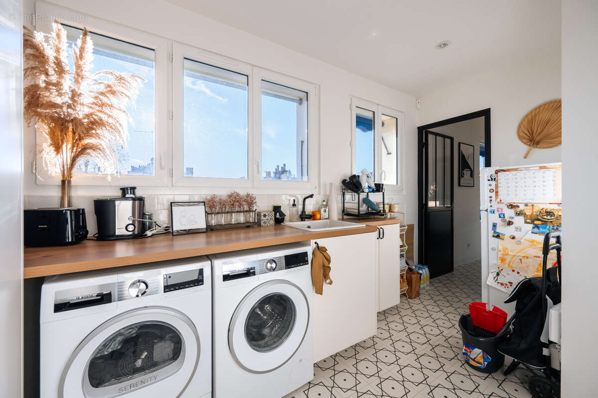 Appartement à MEUDON