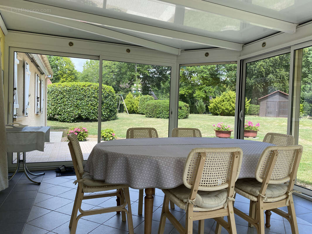 Maison à PACY-SUR-EURE