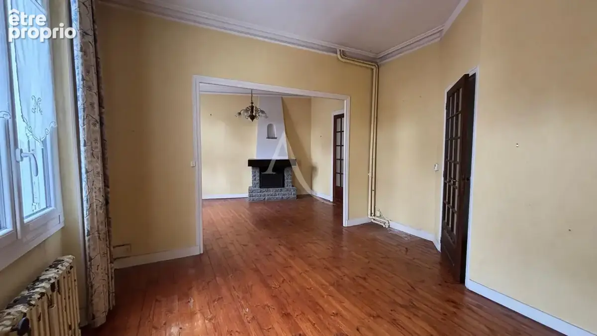 Maison de Caractère à rénover - Quartier ZOLA / SAINT CLAIR - photo 3