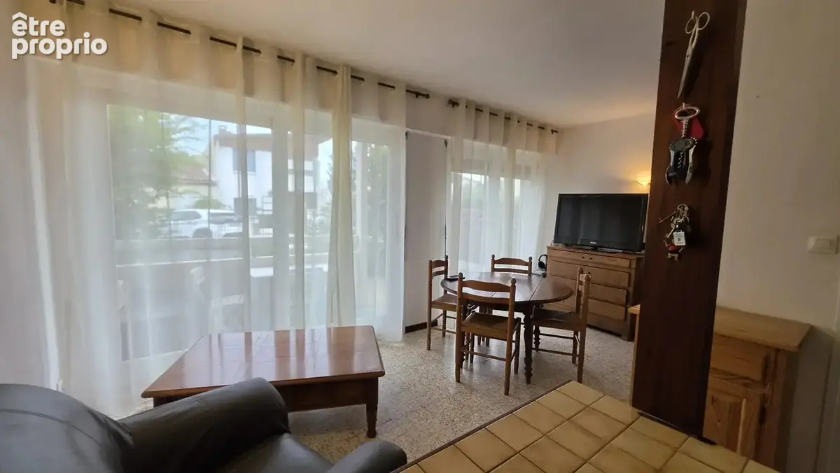 Narbonne, Appartement T2 en rez de jardin proche centre ville et mer. - photo 3