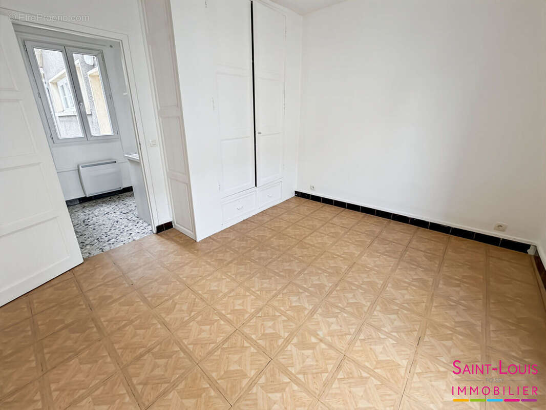 POISSY - Centre ville Appartement Poissy 3 pièces - photo 7