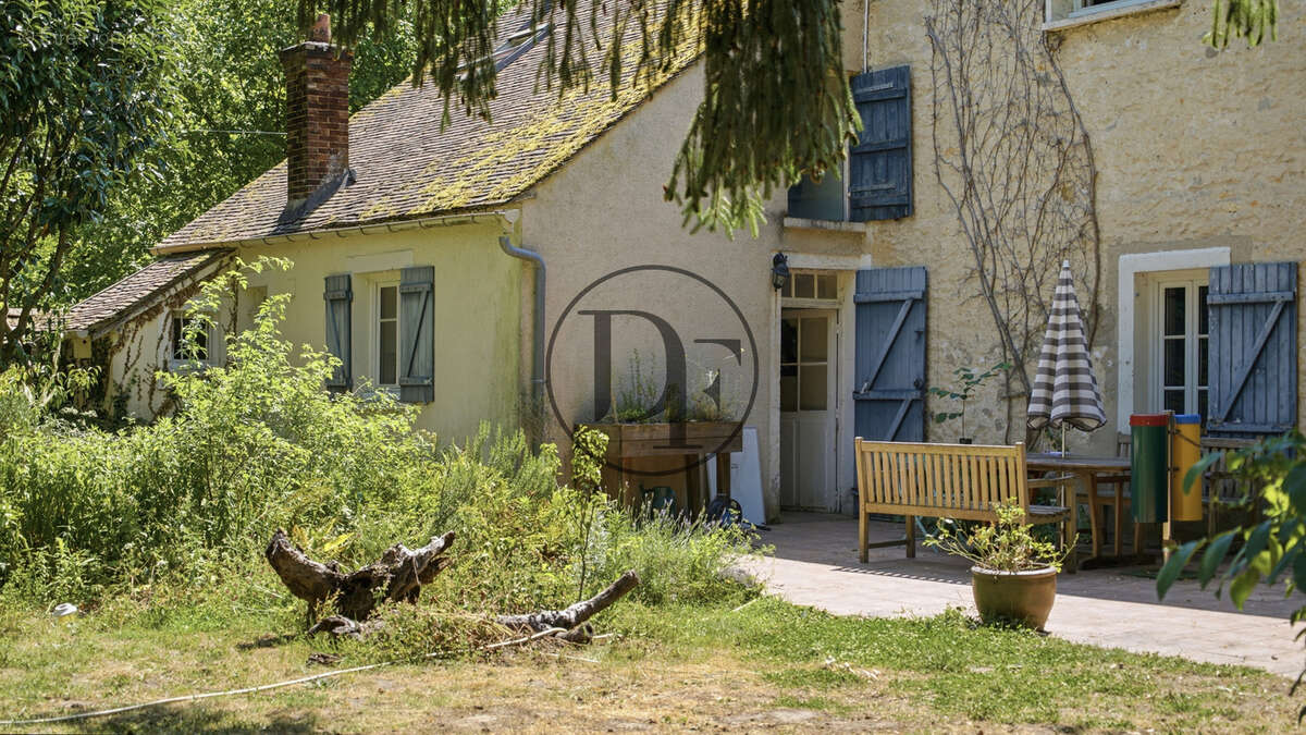 Maison à BOURRON-MARLOTTE