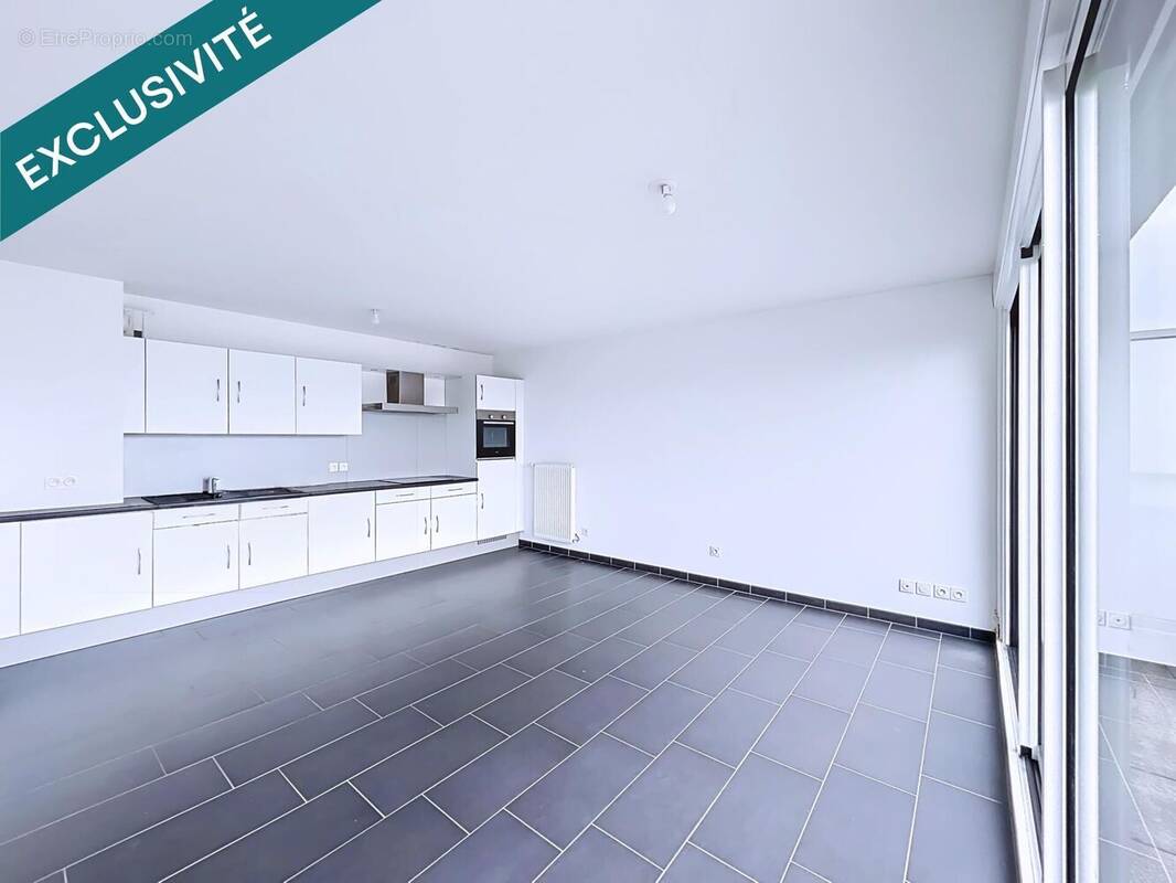 Photo 1 - Appartement à YUTZ