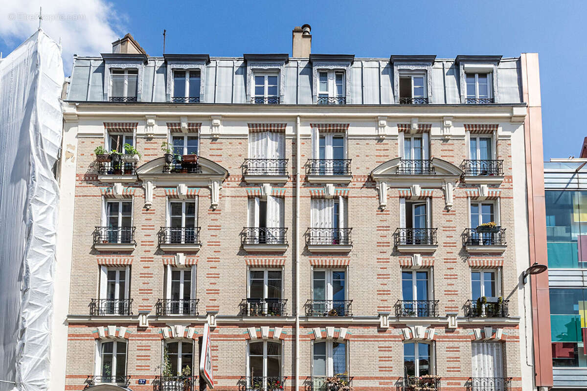 Appartement à PARIS-15E