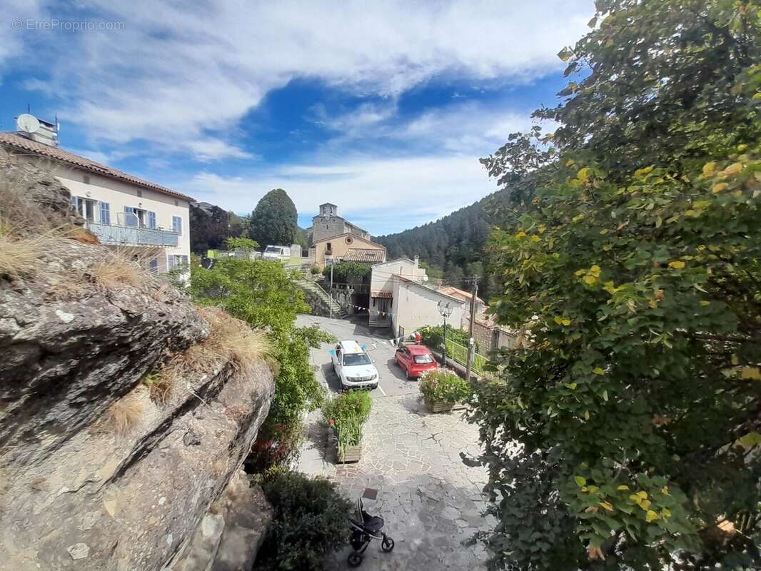 Maison de village 5p avec 2p indépendant, terrasse et 2 caves - photo 8