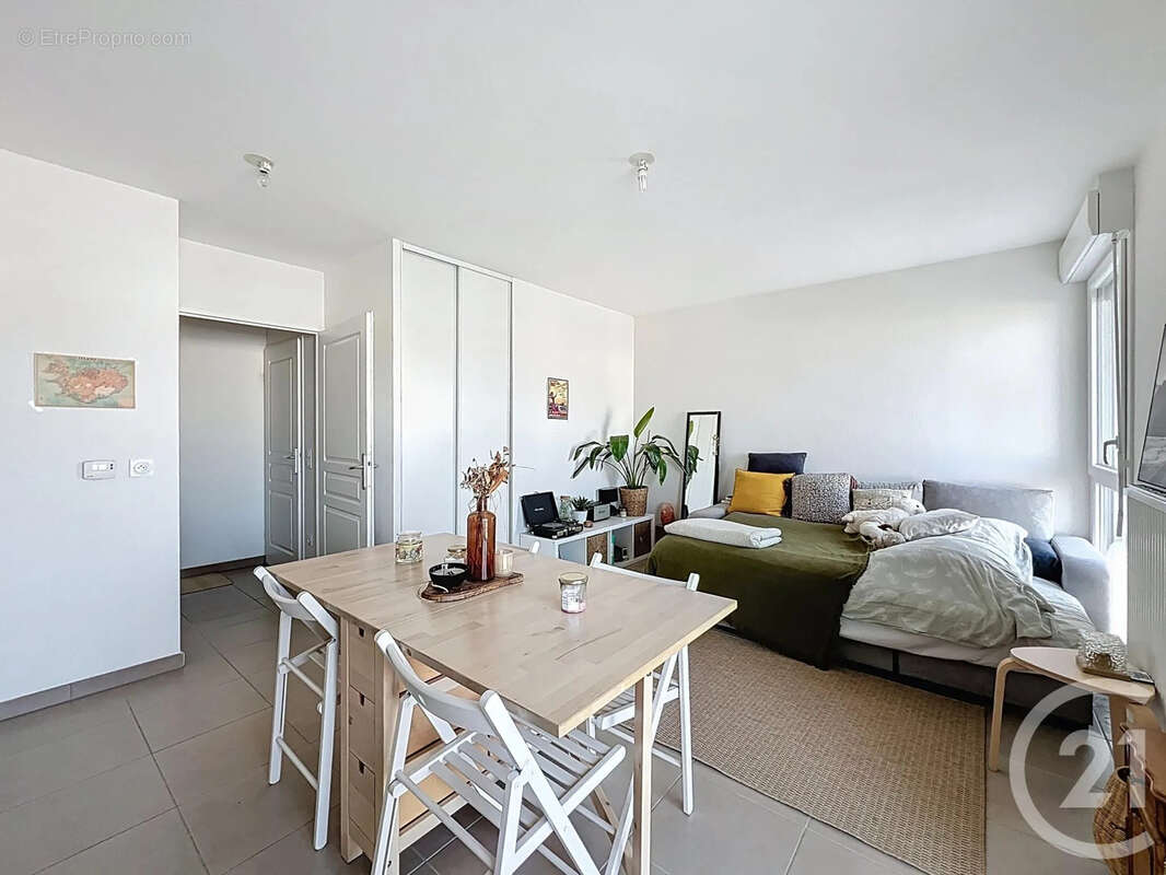 Appartement à DIJON