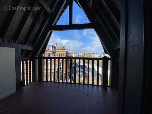 Appartement à DEAUVILLE