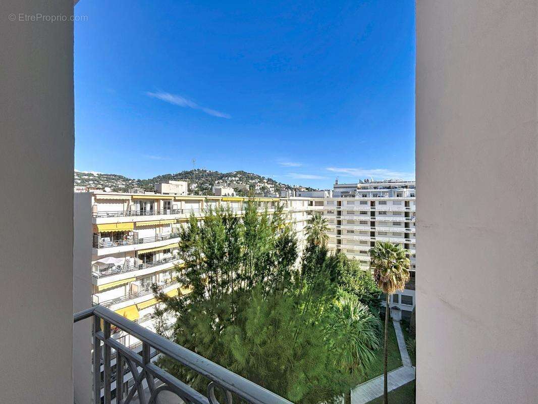 Appartement à CANNES