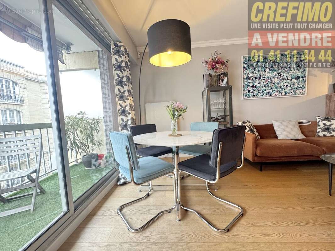 Appartement à ASNIERES-SUR-SEINE