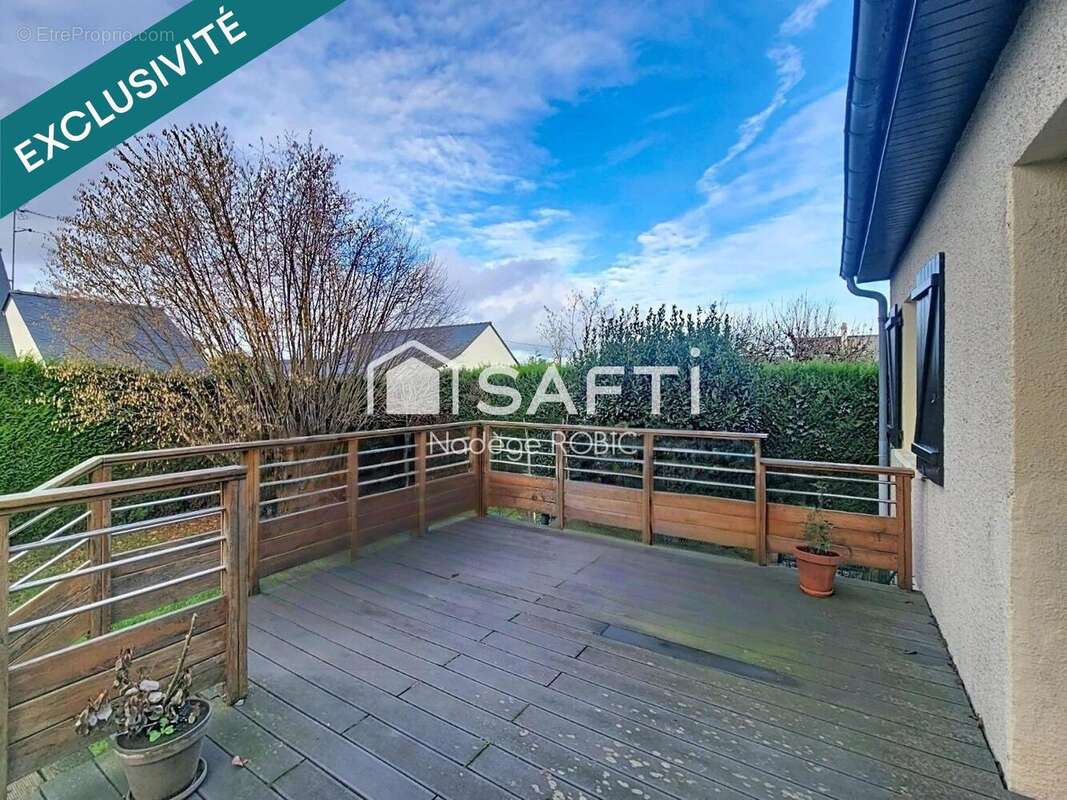 Photo 9 - Maison à SEICHES-SUR-LE-LOIR