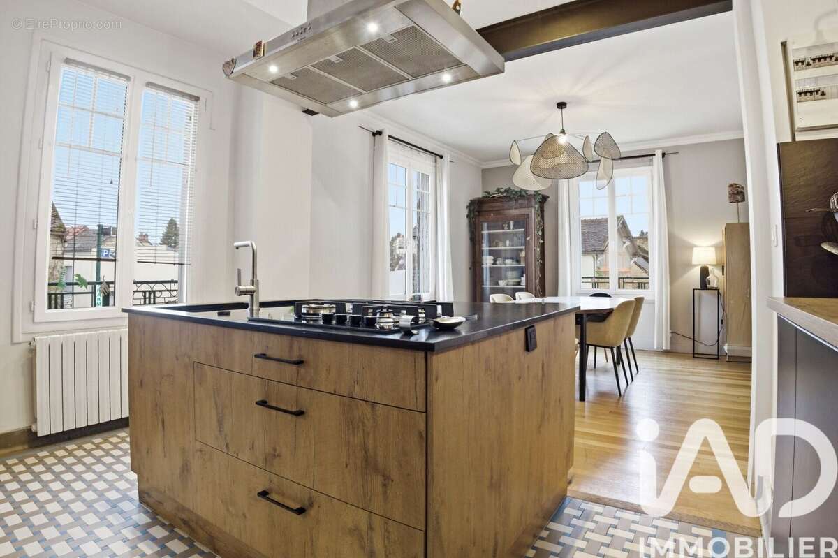 Photo 4 - Maison à HERICY