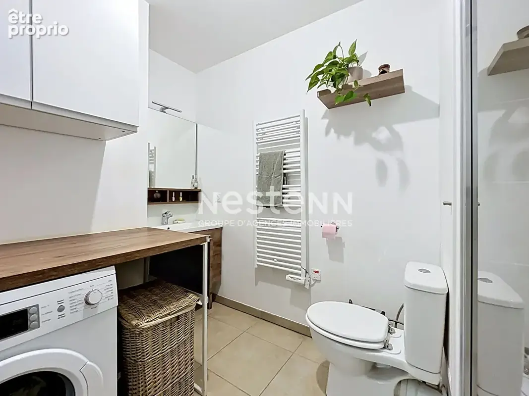 Exclusivité ! Le Puy Sainte Reparade - Appartement 2 pièce(s) de 39,80m2 avec jardin - photo 8