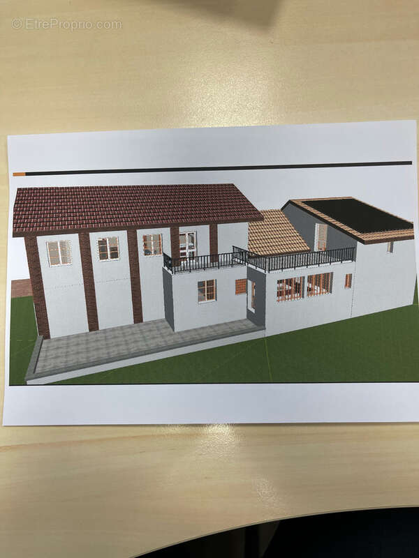 Maison à MOIRANS