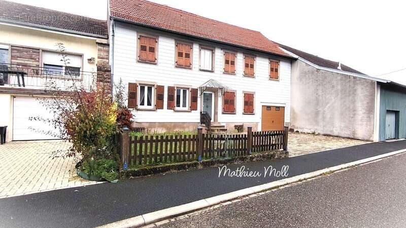 Maison à WEISLINGEN