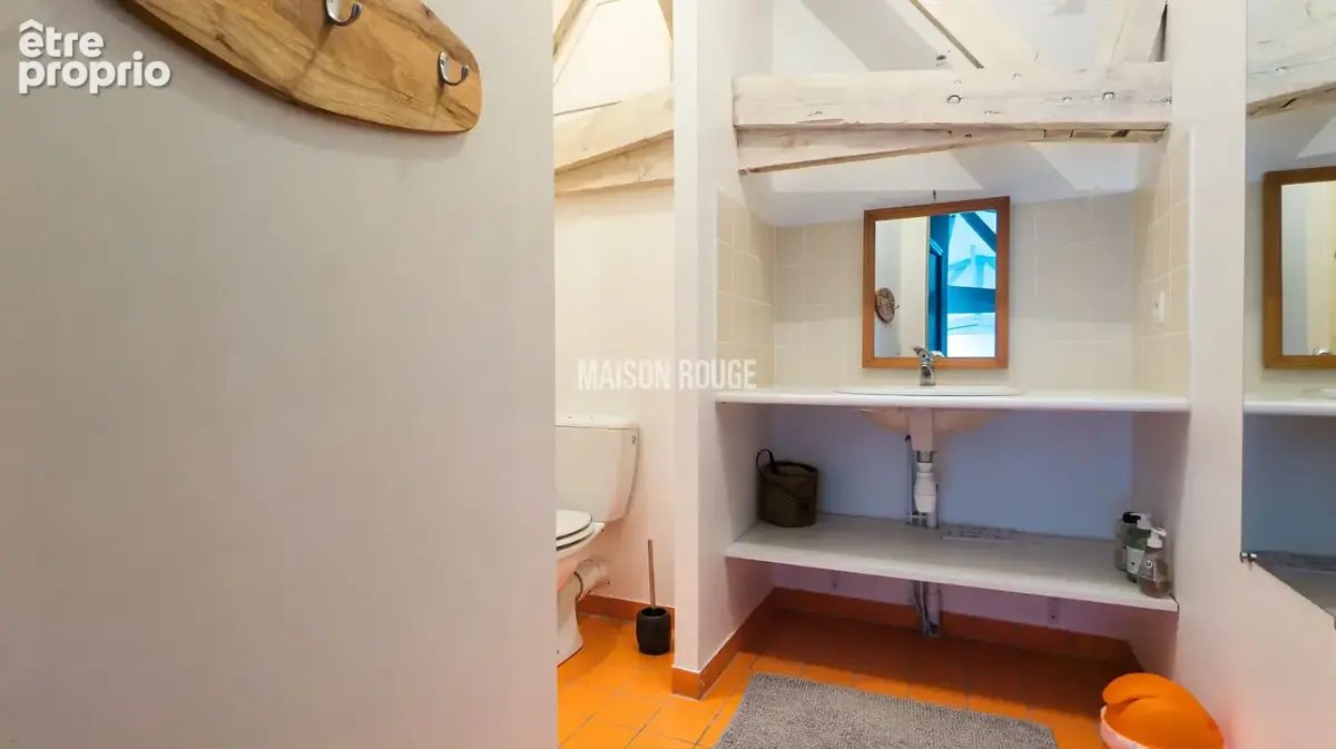 Maison d'architecte de type loft  plein cour de pleubian (22610) - photo 16