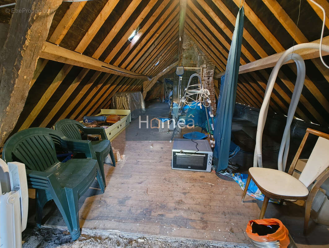 Maison de caractère plain pied 3 chambres - photo 7