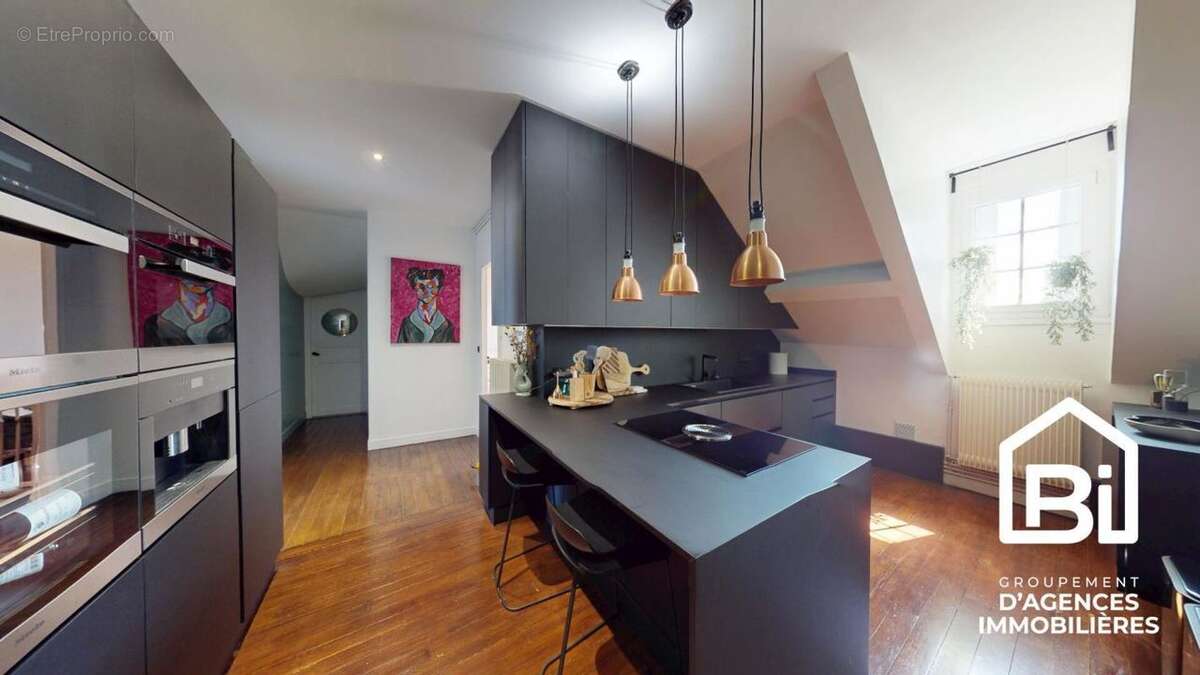 Appartement à OUISTREHAM