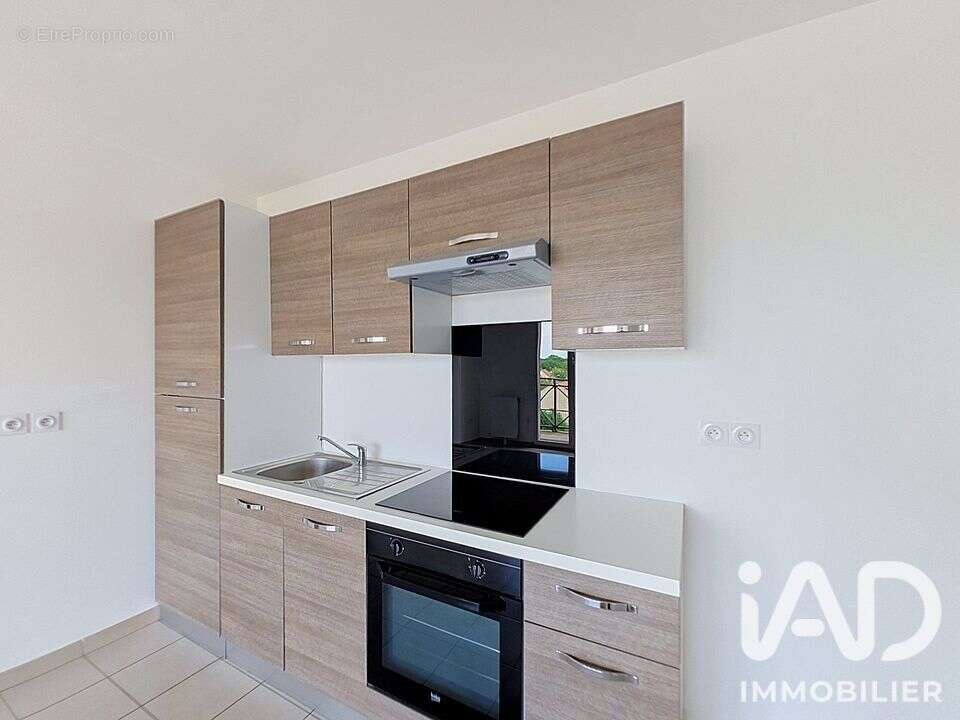 Photo 2 - Appartement à QUINCY-SOUS-SENART