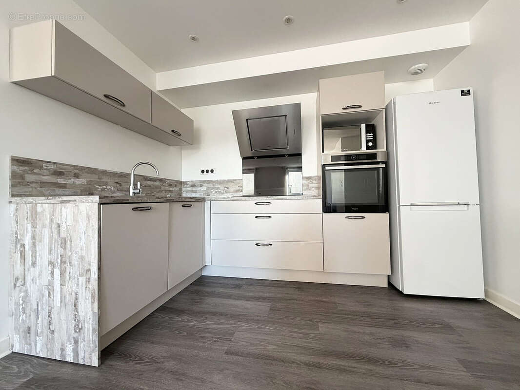Appartement à REIMS