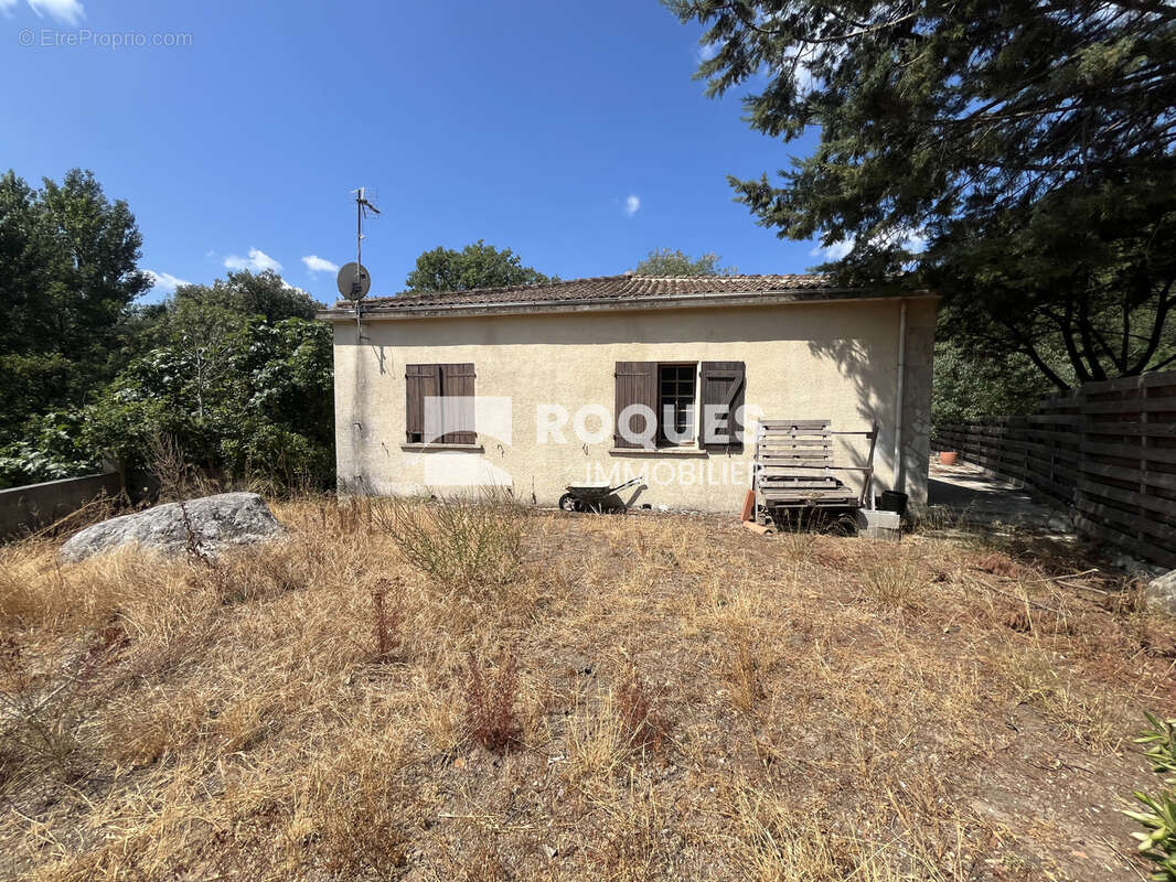 A Vendre, Colombieres sur Orb (34390), villa plus terrain - photo 2