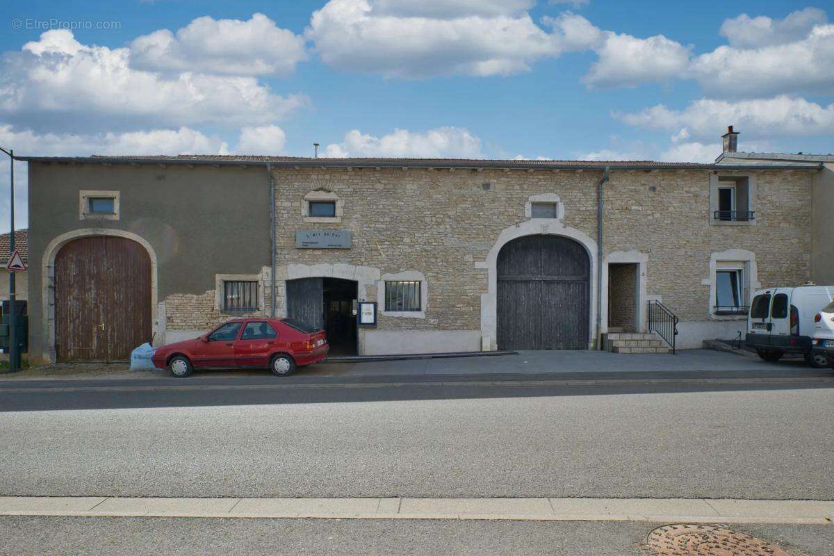 Appartement à OCHEY